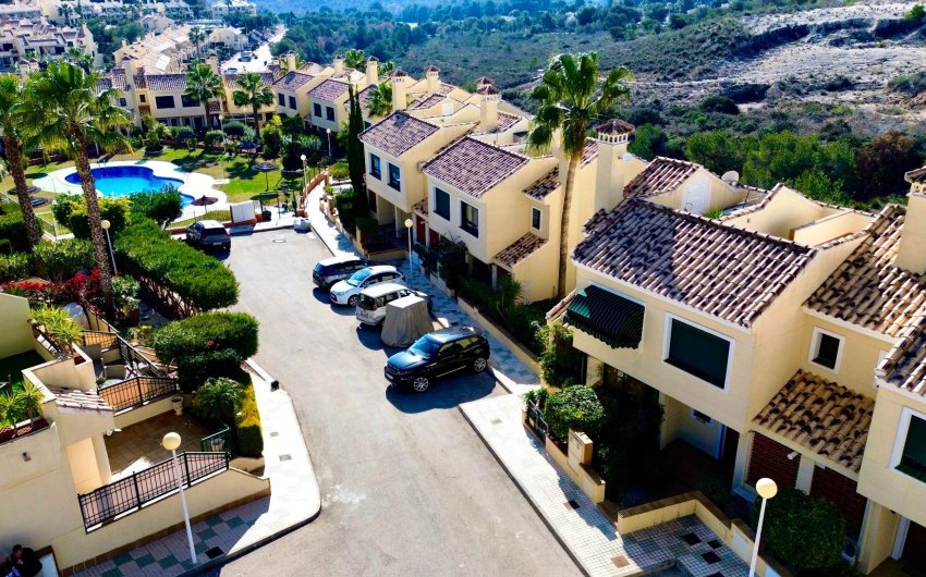 Revente - Apartment -
Orihuela Costa - Lomas de Campoamor