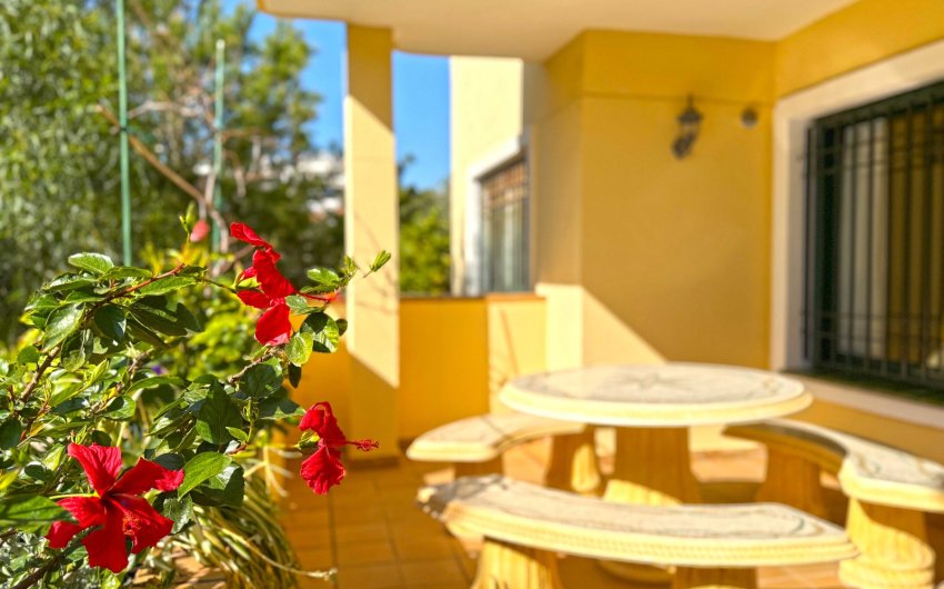 Revente - Apartment -
Orihuela Costa - Lomas de Campoamor