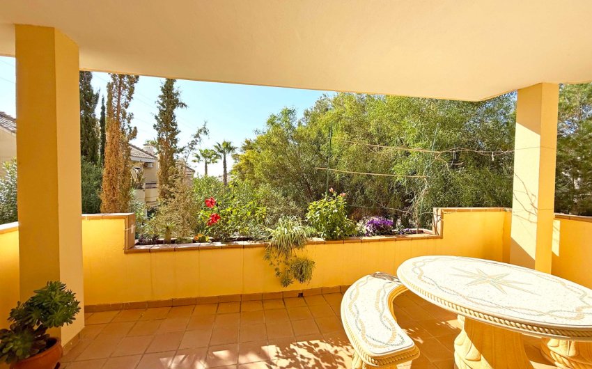Revente - Apartment -
Orihuela Costa - Lomas de Campoamor