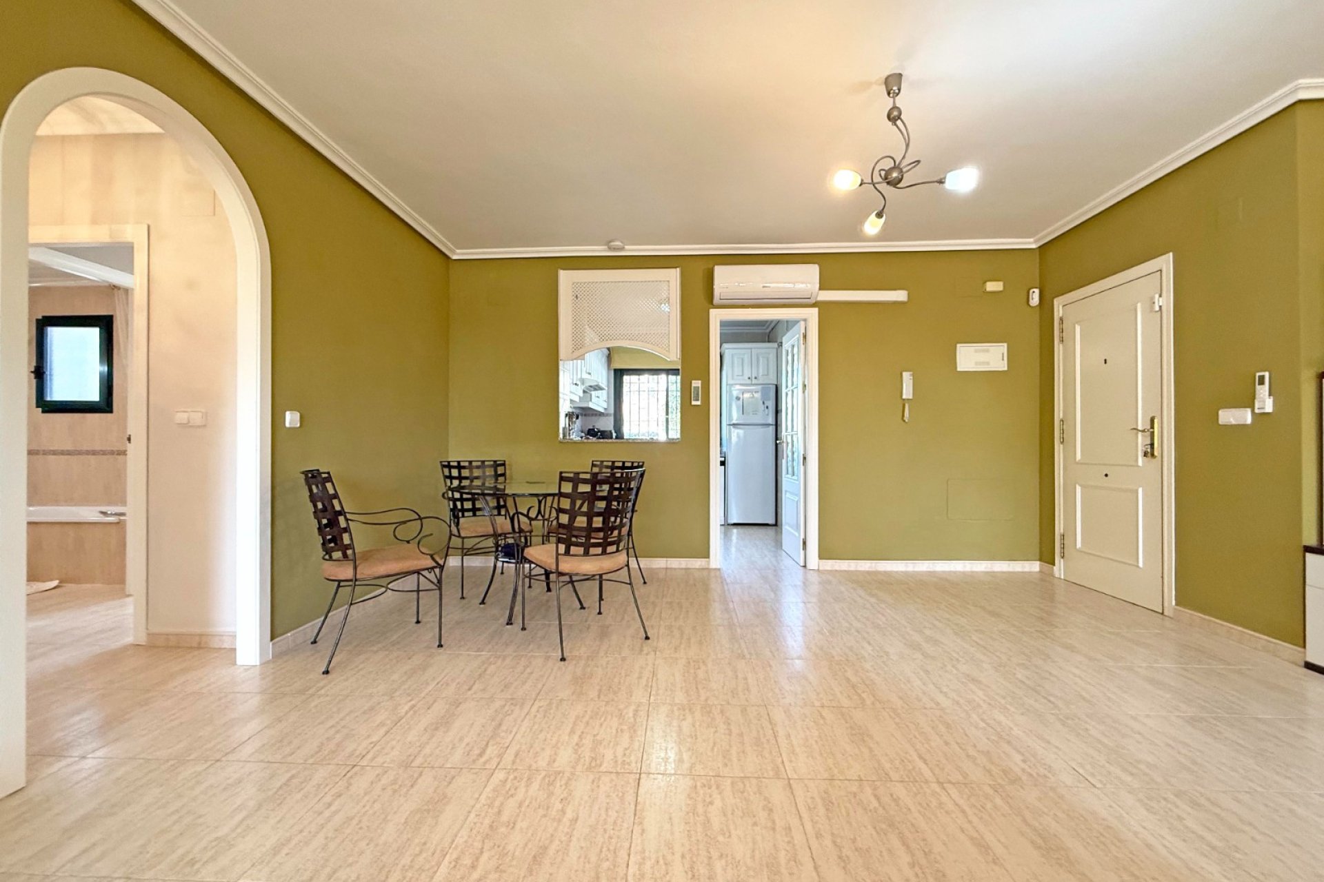 Revente - Apartment -
Orihuela Costa - Lomas de Campoamor