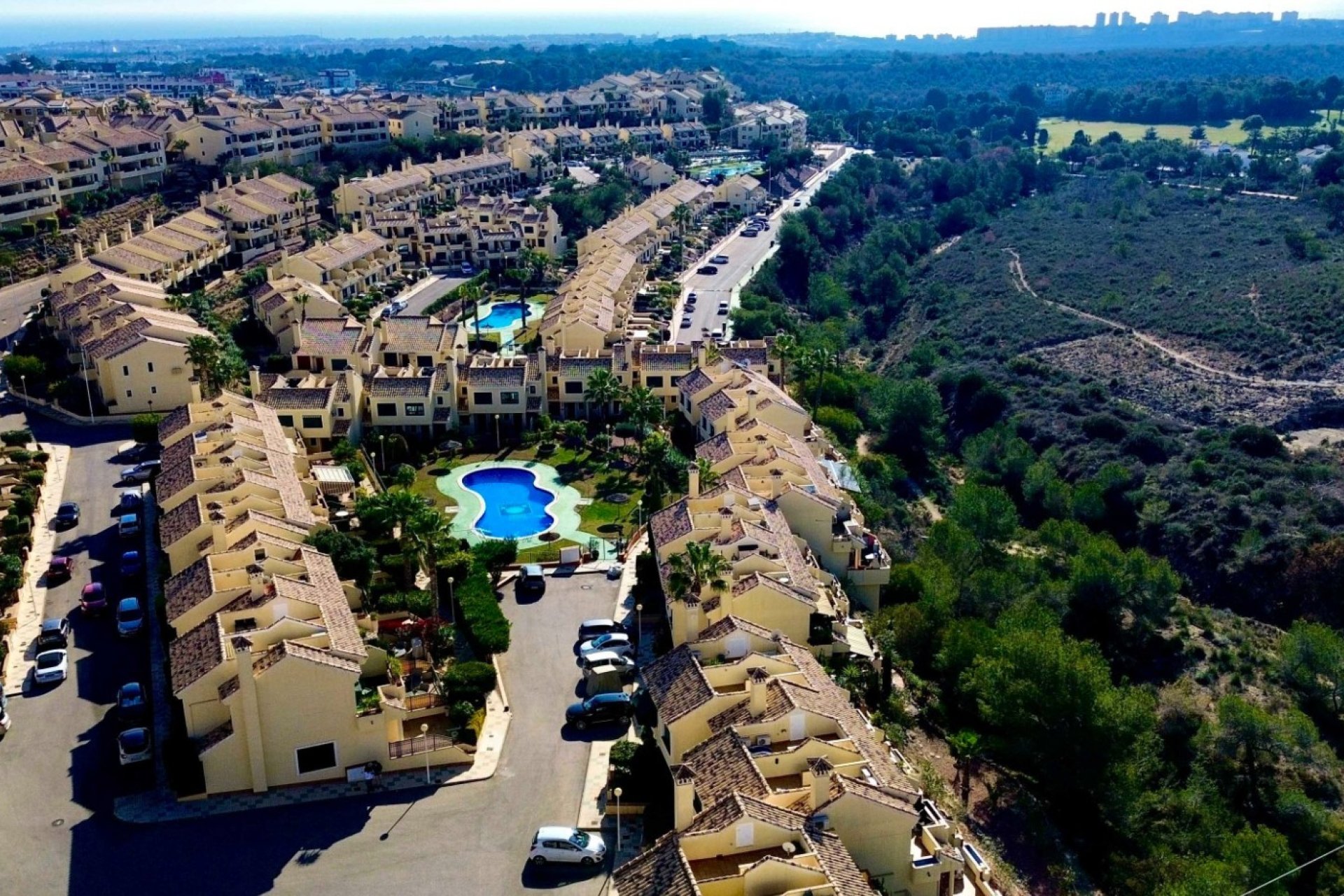 Revente - Apartment -
Orihuela Costa - Lomas de Campoamor