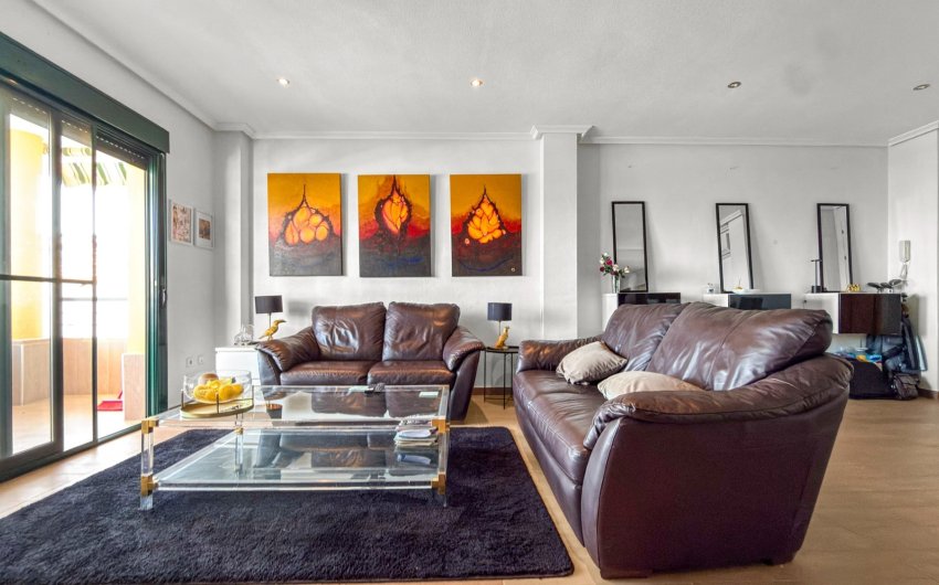 Revente - Apartment -
Orihuela Costa - Lomas de Campoamor