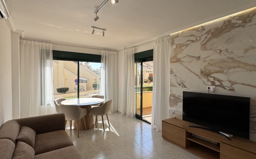 Revente - Apartment -
Orihuela Costa - Lomas de Campoamor