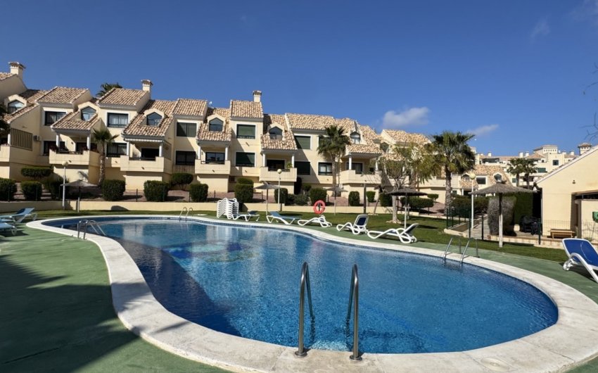Revente - Apartment -
Orihuela Costa - Lomas de Campoamor