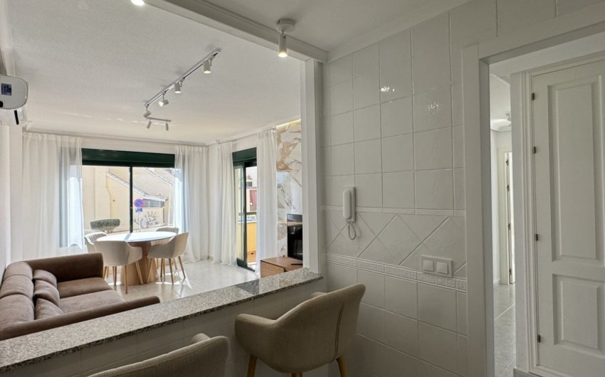 Revente - Apartment -
Orihuela Costa - Lomas de Campoamor