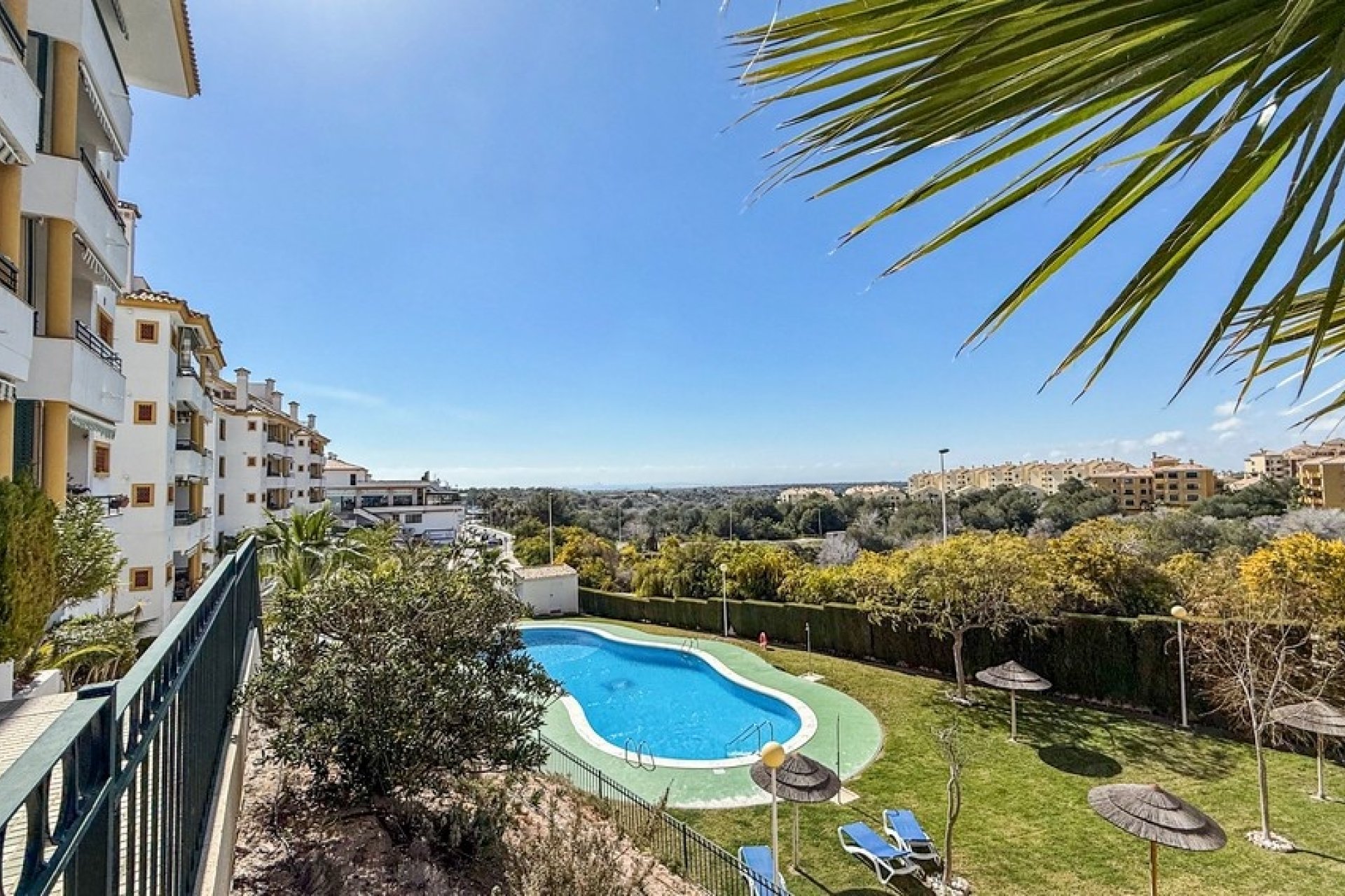 Revente - Apartment -
Orihuela Costa - Lomas de Campoamor