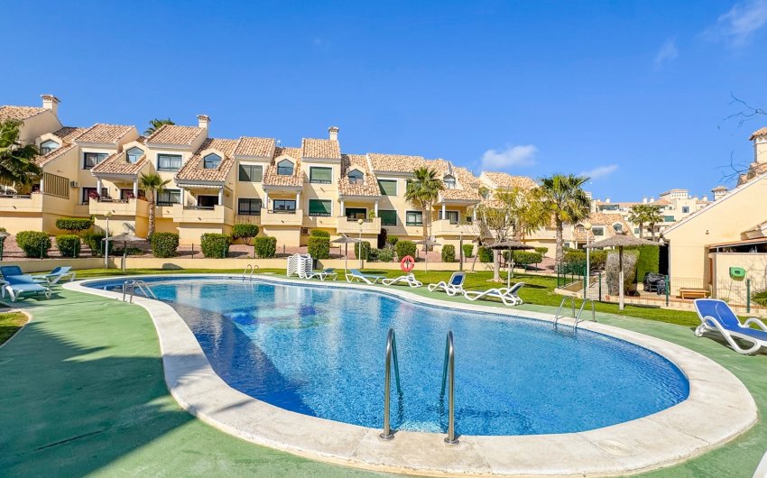 Revente - Apartment -
Orihuela Costa - Lomas de Campoamor
