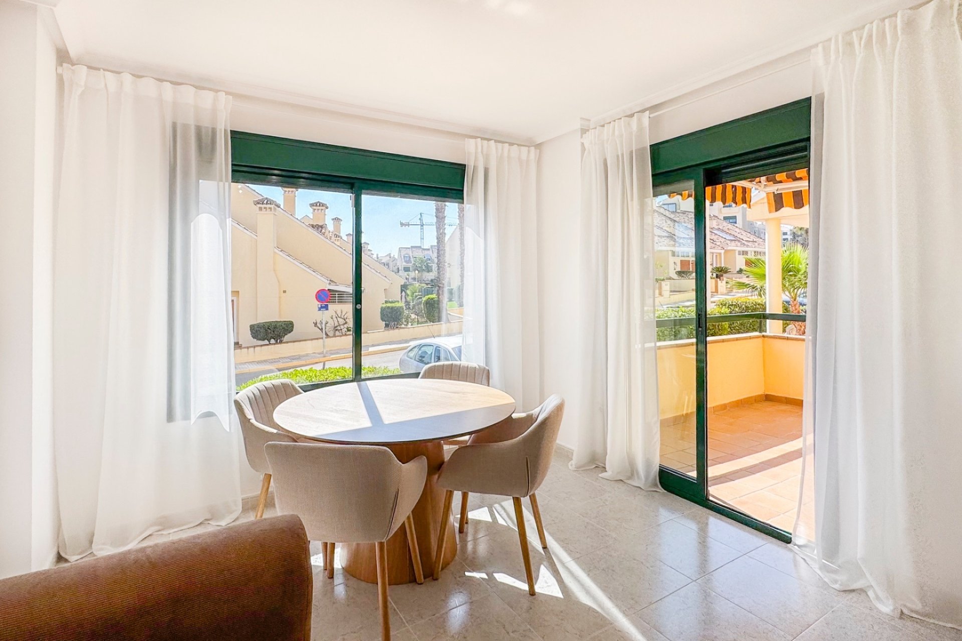 Revente - Apartment -
Orihuela Costa - Lomas de Campoamor