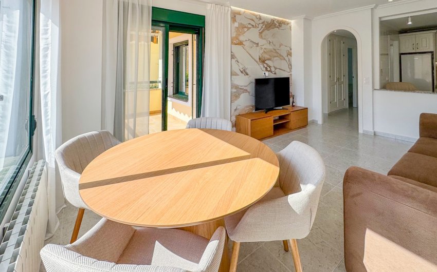 Revente - Apartment -
Orihuela Costa - Lomas de Campoamor