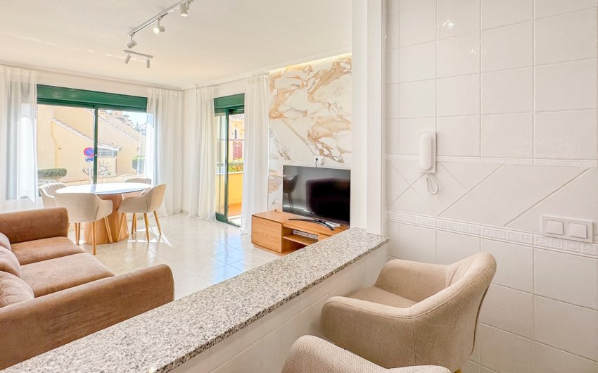 Revente - Apartment -
Orihuela Costa - Lomas de Campoamor