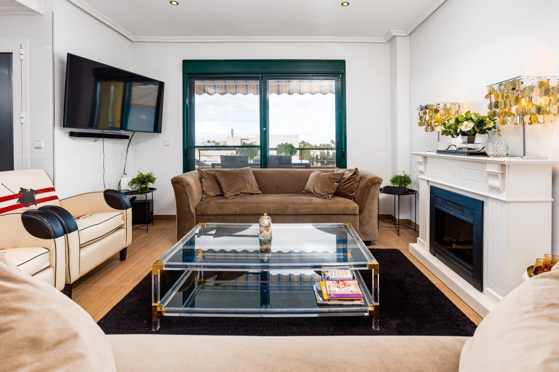 Revente - Apartment -
Orihuela Costa - Lomas de Campoamor