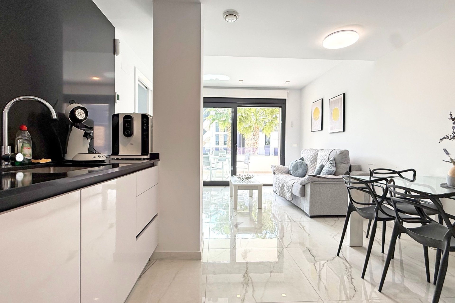 Revente - Apartment -
Orihuela Costa - Los Altos