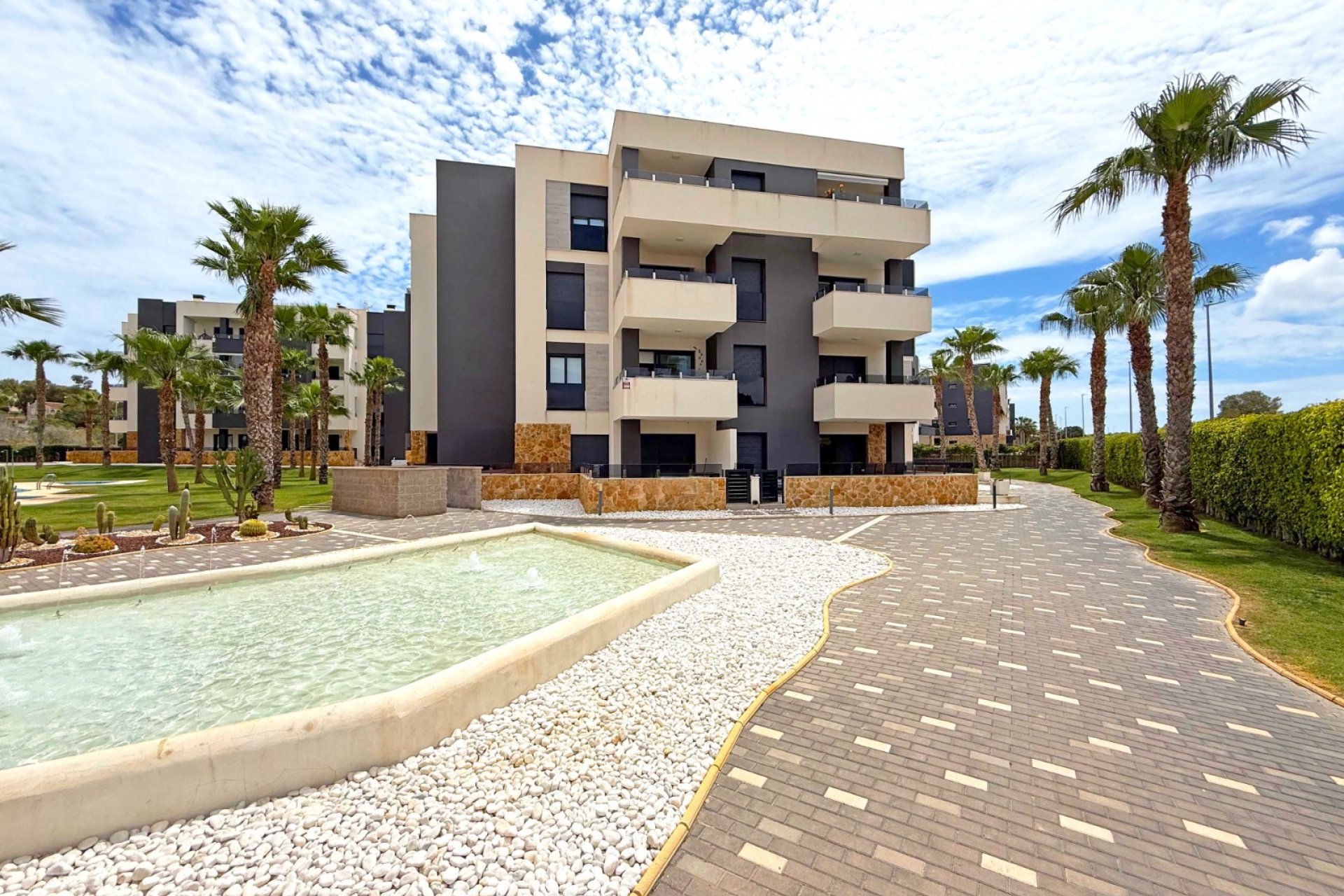 Revente - Apartment -
Orihuela Costa - Los Altos