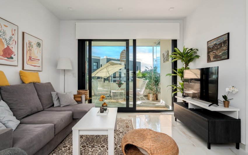 Revente - Apartment -
Orihuela Costa - Los Altos