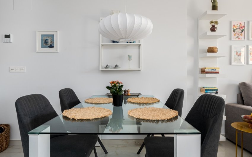 Revente - Apartment -
Orihuela Costa - Los Altos