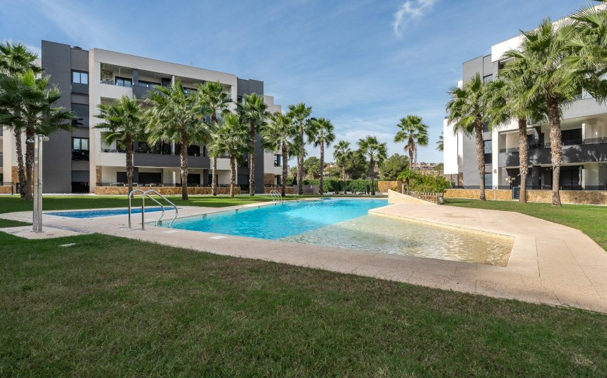Revente - Apartment -
Orihuela Costa - Los Altos