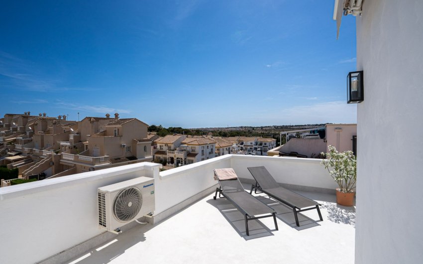 Revente - Apartment -
Orihuela Costa - Los Altos