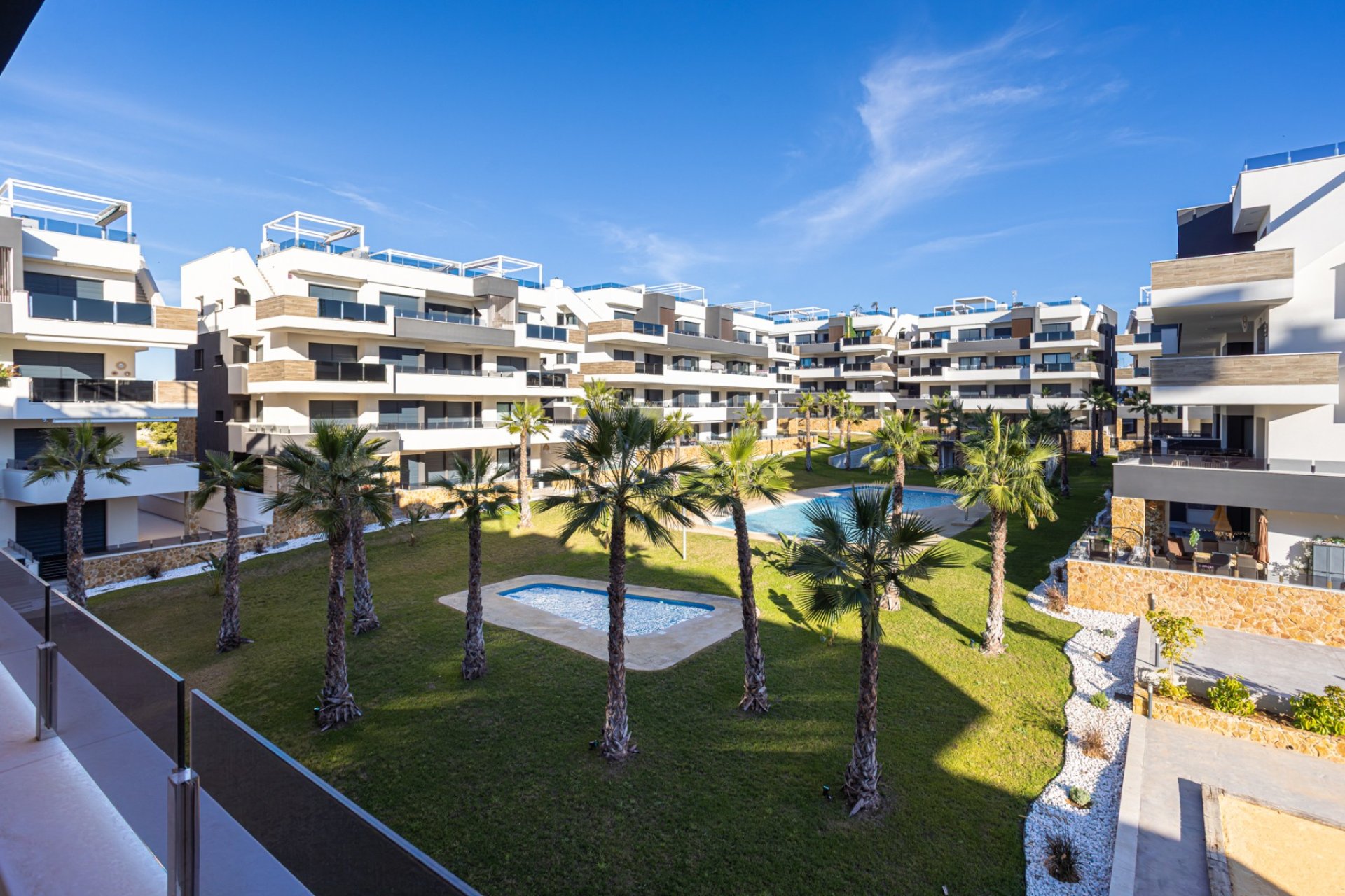 Revente - Apartment -
Orihuela Costa - Los Altos