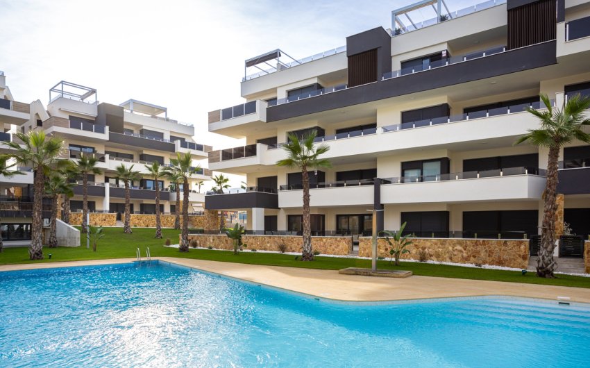 Revente - Apartment -
Orihuela Costa - Los Altos