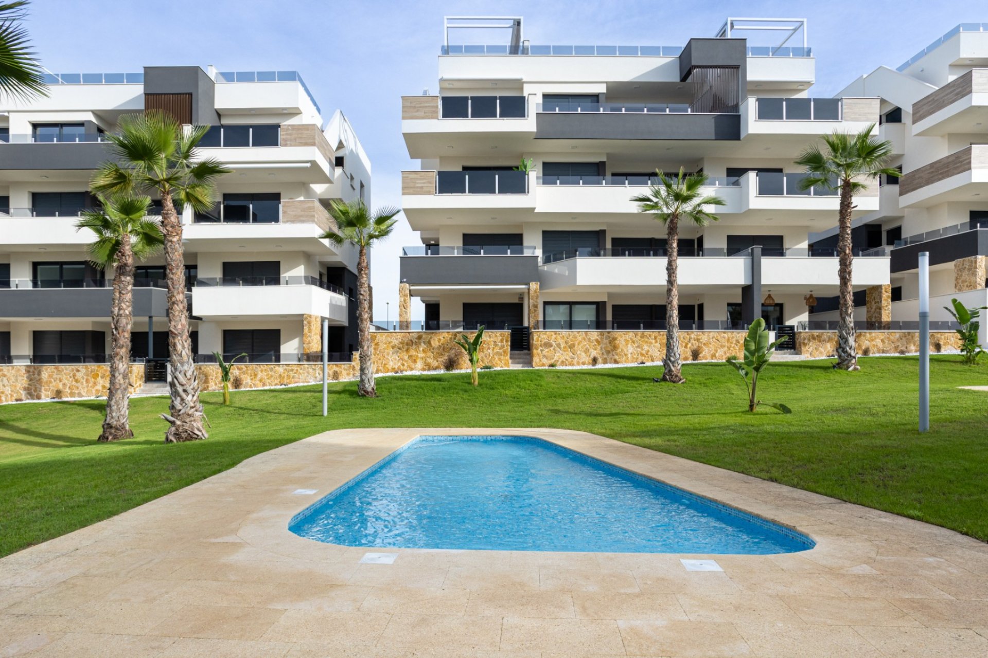 Revente - Apartment -
Orihuela Costa - Los Altos