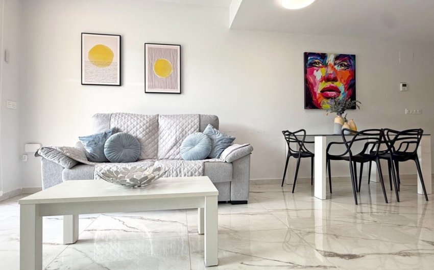 Revente - Apartment -
Orihuela Costa - Los Altos