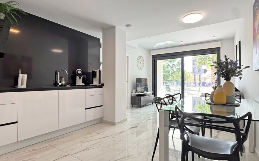 Revente - Apartment -
Orihuela Costa - Los Altos