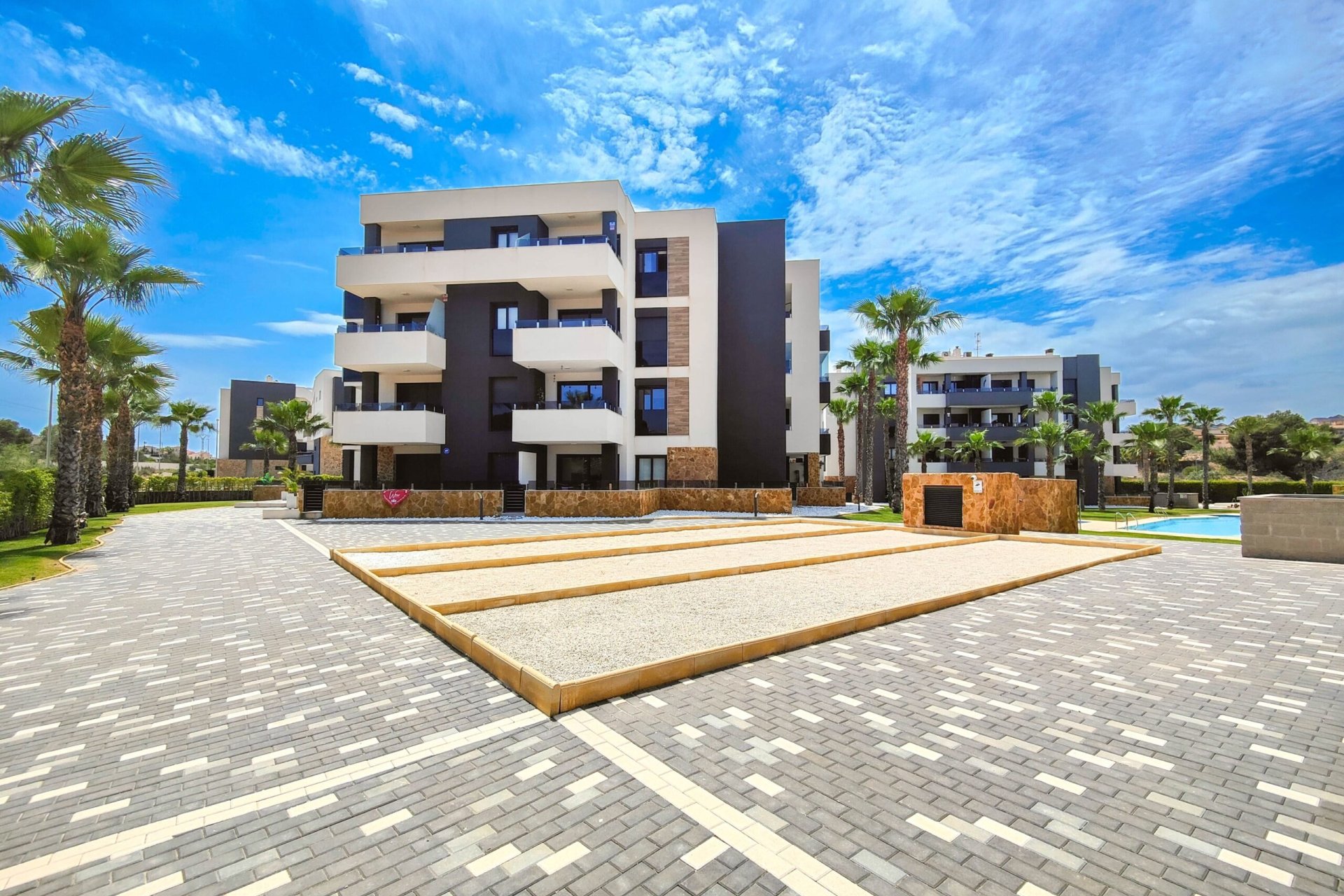 Revente - Apartment -
Orihuela Costa - Los Altos