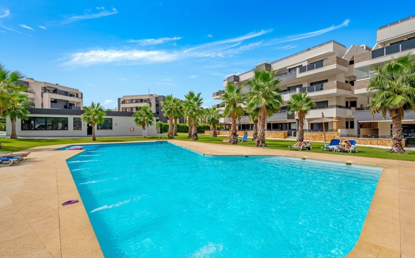 Revente - Apartment -
Orihuela Costa - Los Altos