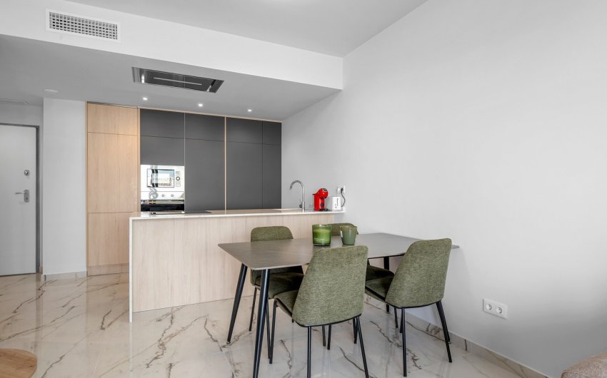 Revente - Apartment -
Orihuela Costa - Los Altos