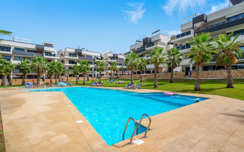 Revente - Apartment -
Orihuela Costa - Los Altos