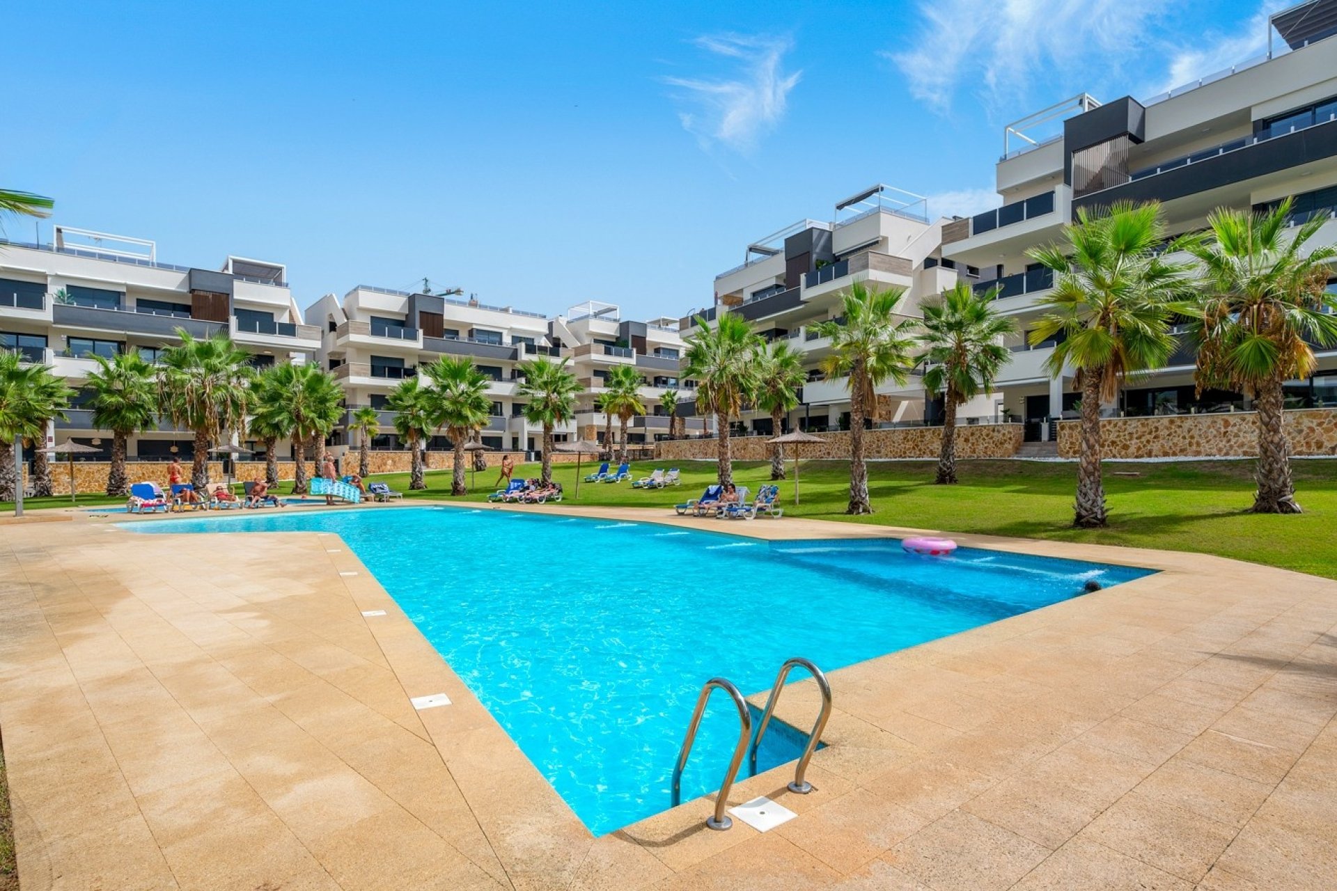 Revente - Apartment -
Orihuela Costa - Los Altos