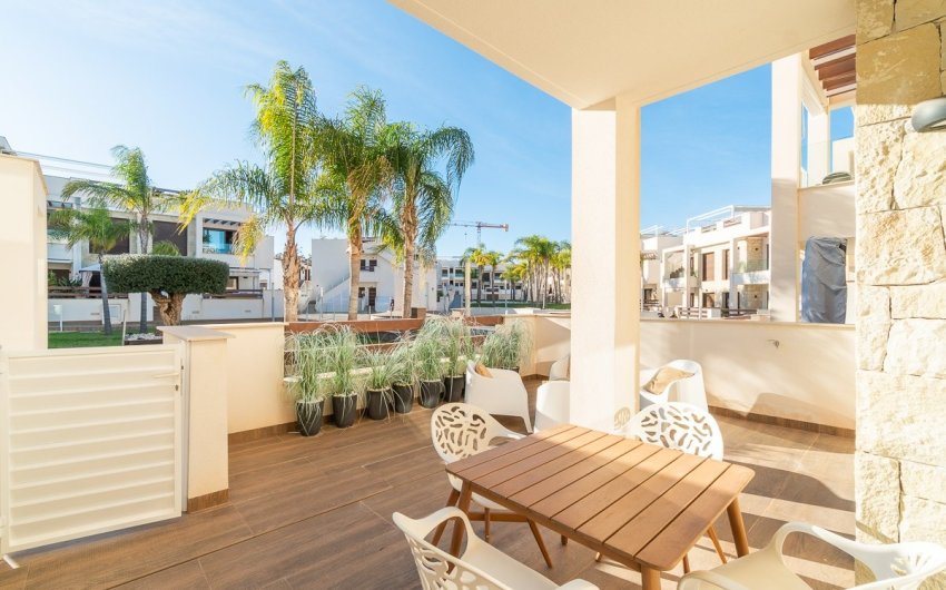 Revente - Apartment -
Orihuela Costa - Los Balcones - Los Altos del Edén