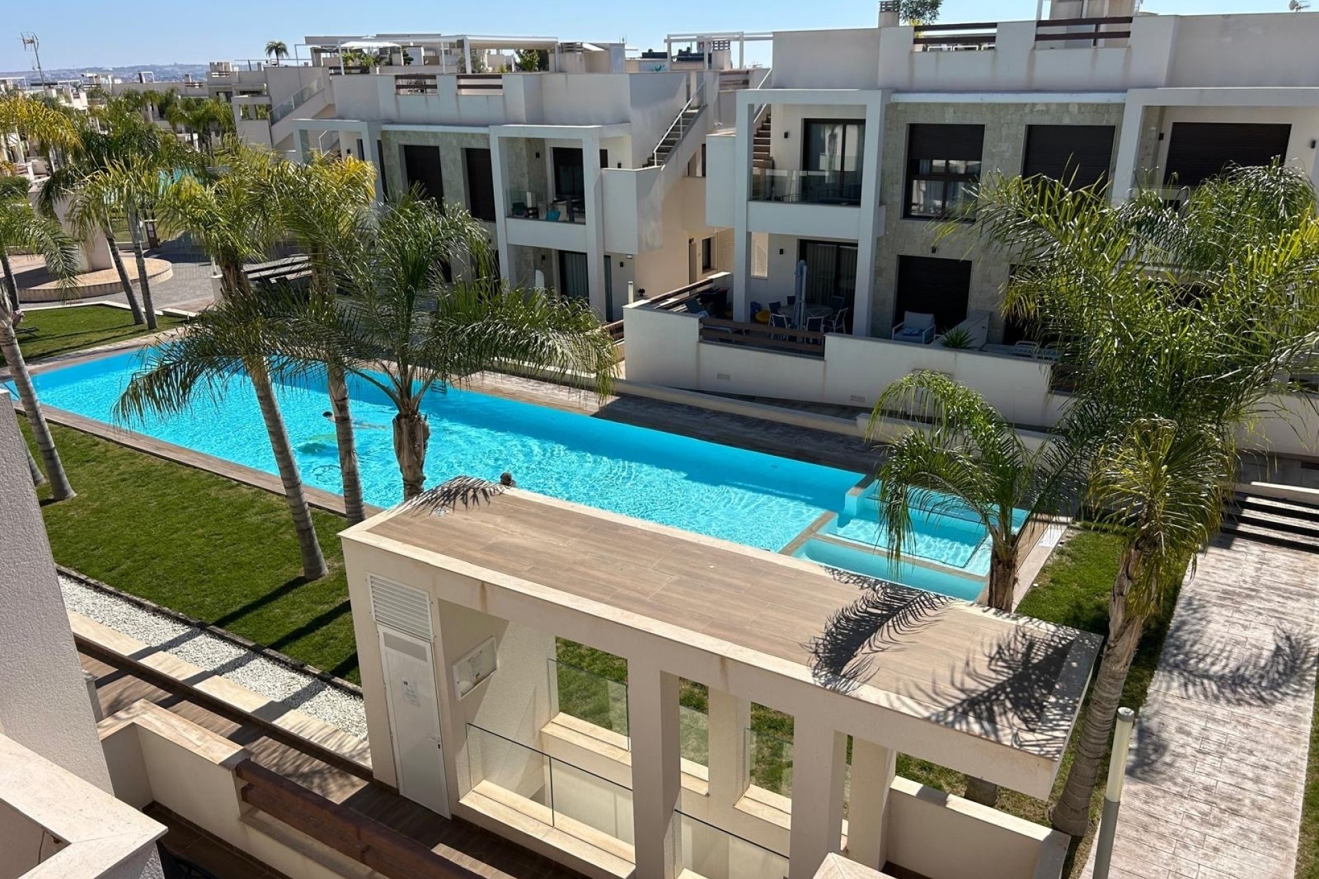 Revente - Apartment -
Orihuela Costa - Los Balcones