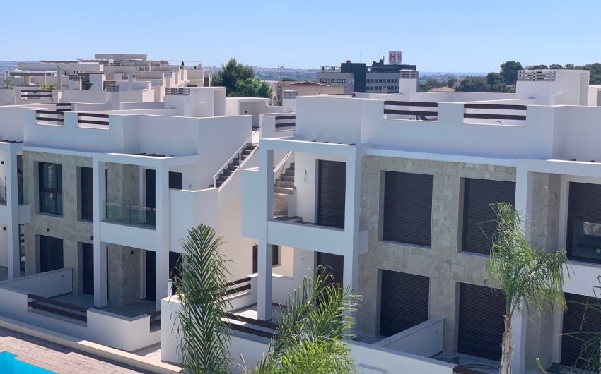 Revente - Apartment -
Orihuela Costa - Los Balcones