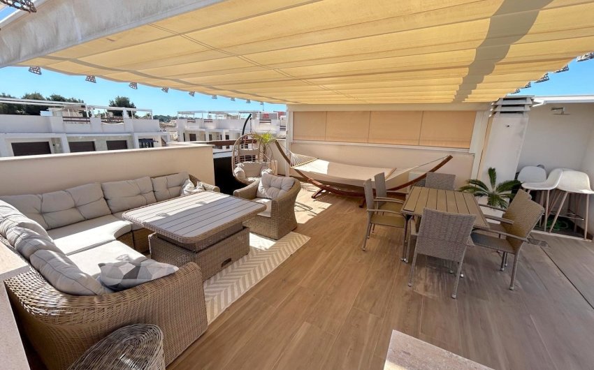 Revente - Apartment -
Orihuela Costa - Los Balcones