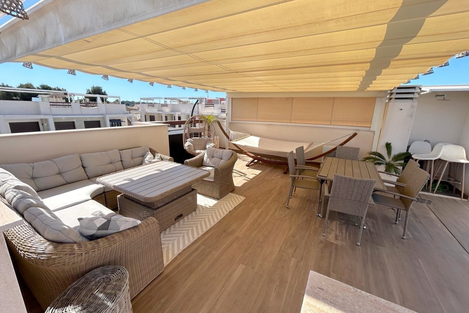 Revente - Apartment -
Orihuela Costa - Los Balcones