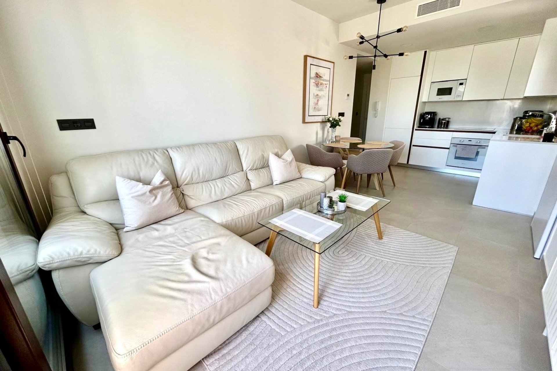 Revente - Apartment -
Orihuela Costa - Los Balcones