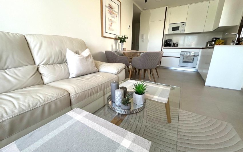 Revente - Apartment -
Orihuela Costa - Los Balcones