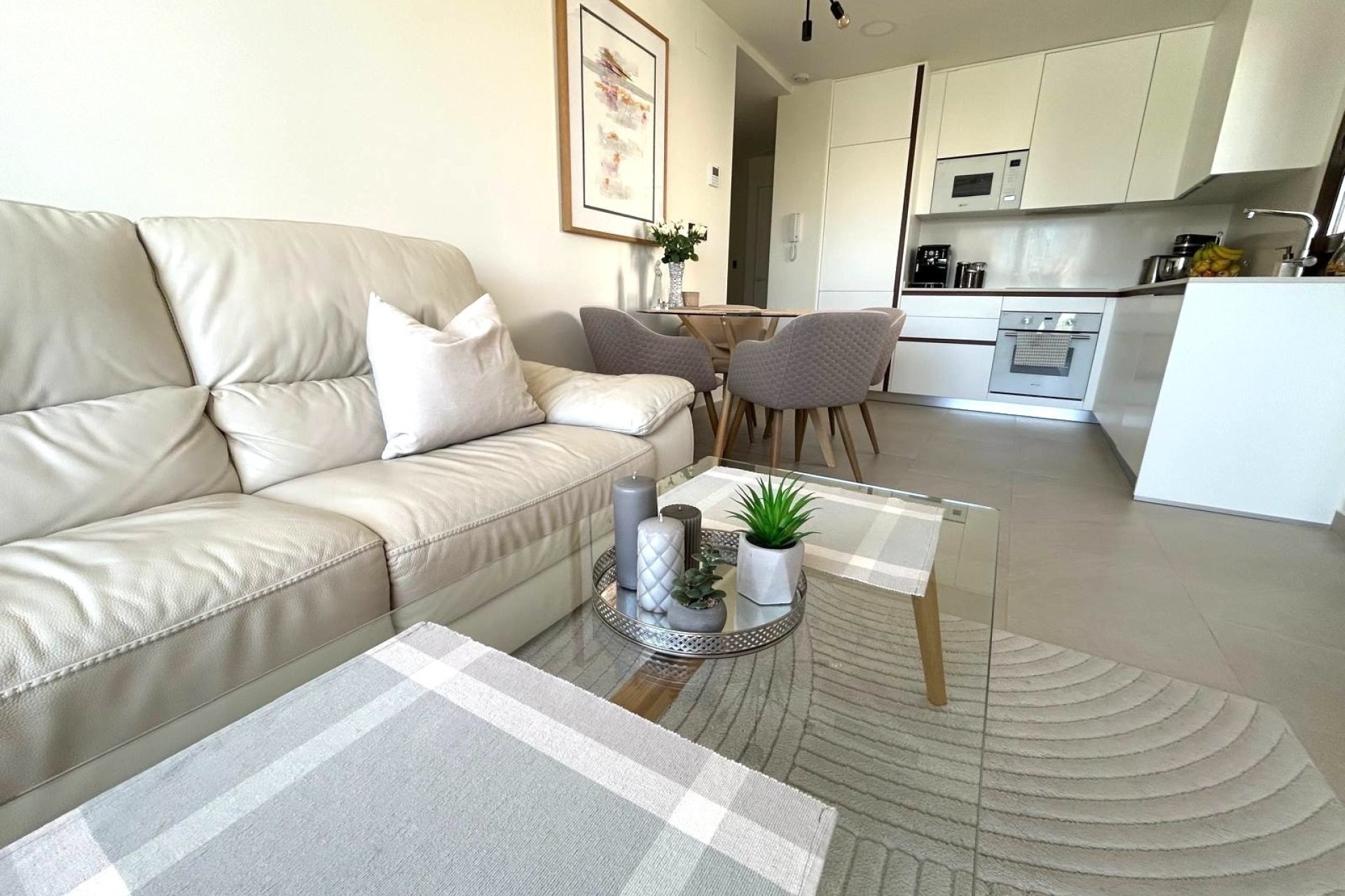 Revente - Apartment -
Orihuela Costa - Los Balcones