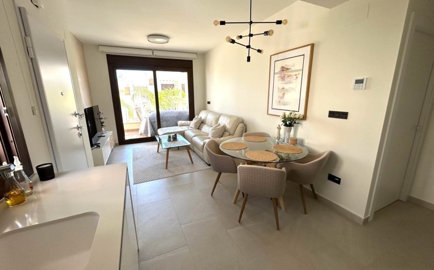 Revente - Apartment -
Orihuela Costa - Los Balcones