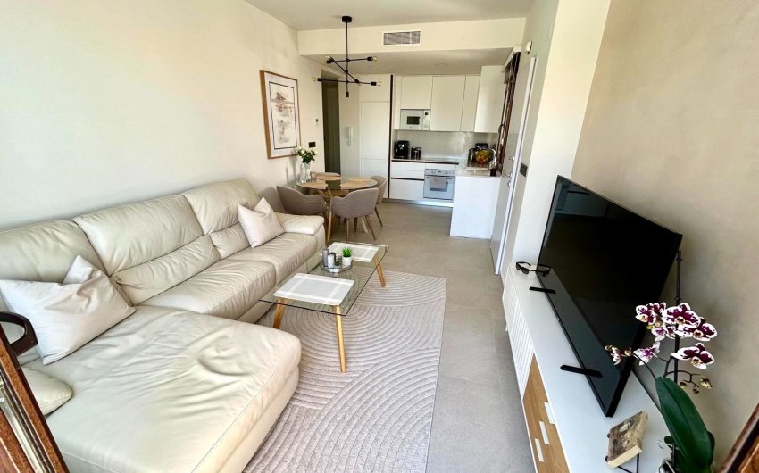 Revente - Apartment -
Orihuela Costa - Los Balcones