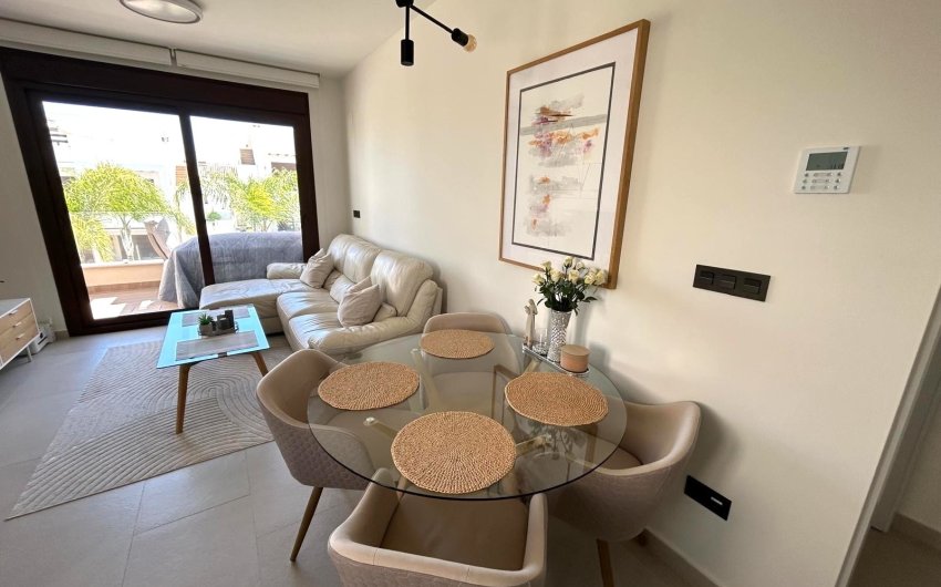 Revente - Apartment -
Orihuela Costa - Los Balcones