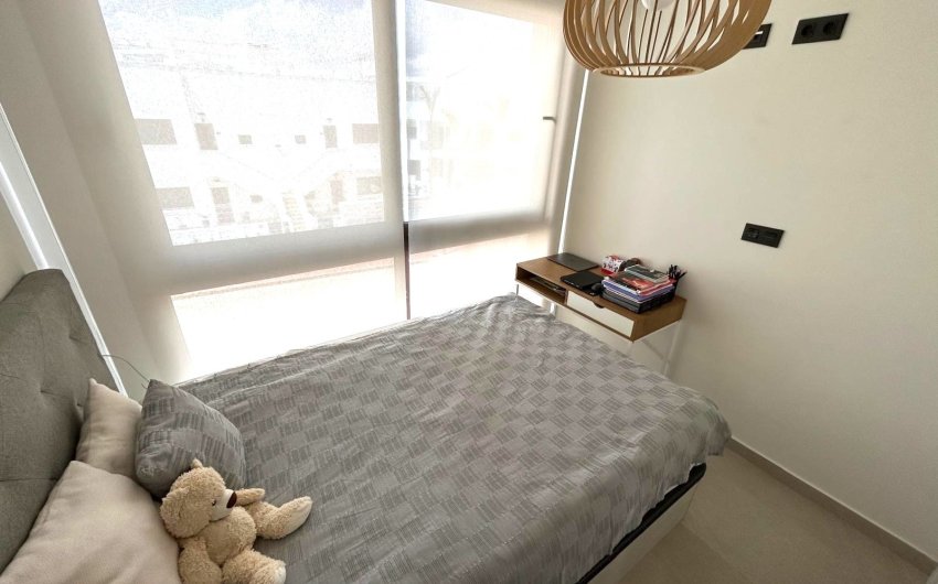 Revente - Apartment -
Orihuela Costa - Los Balcones