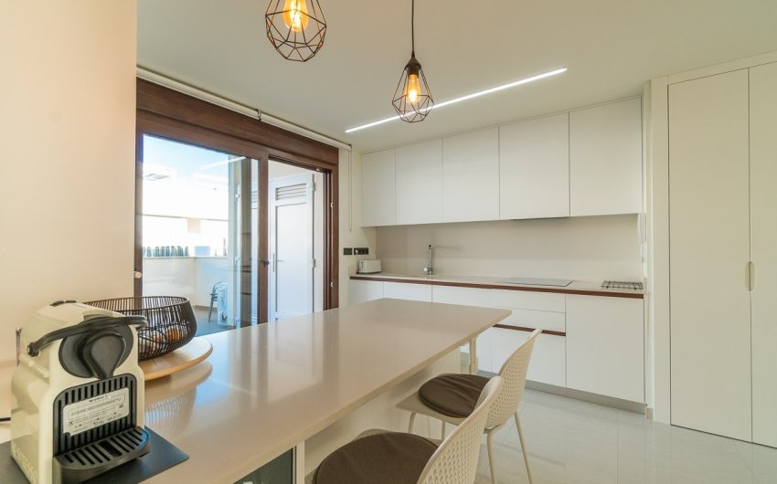 Revente - Apartment -
Orihuela Costa - Los Balcones