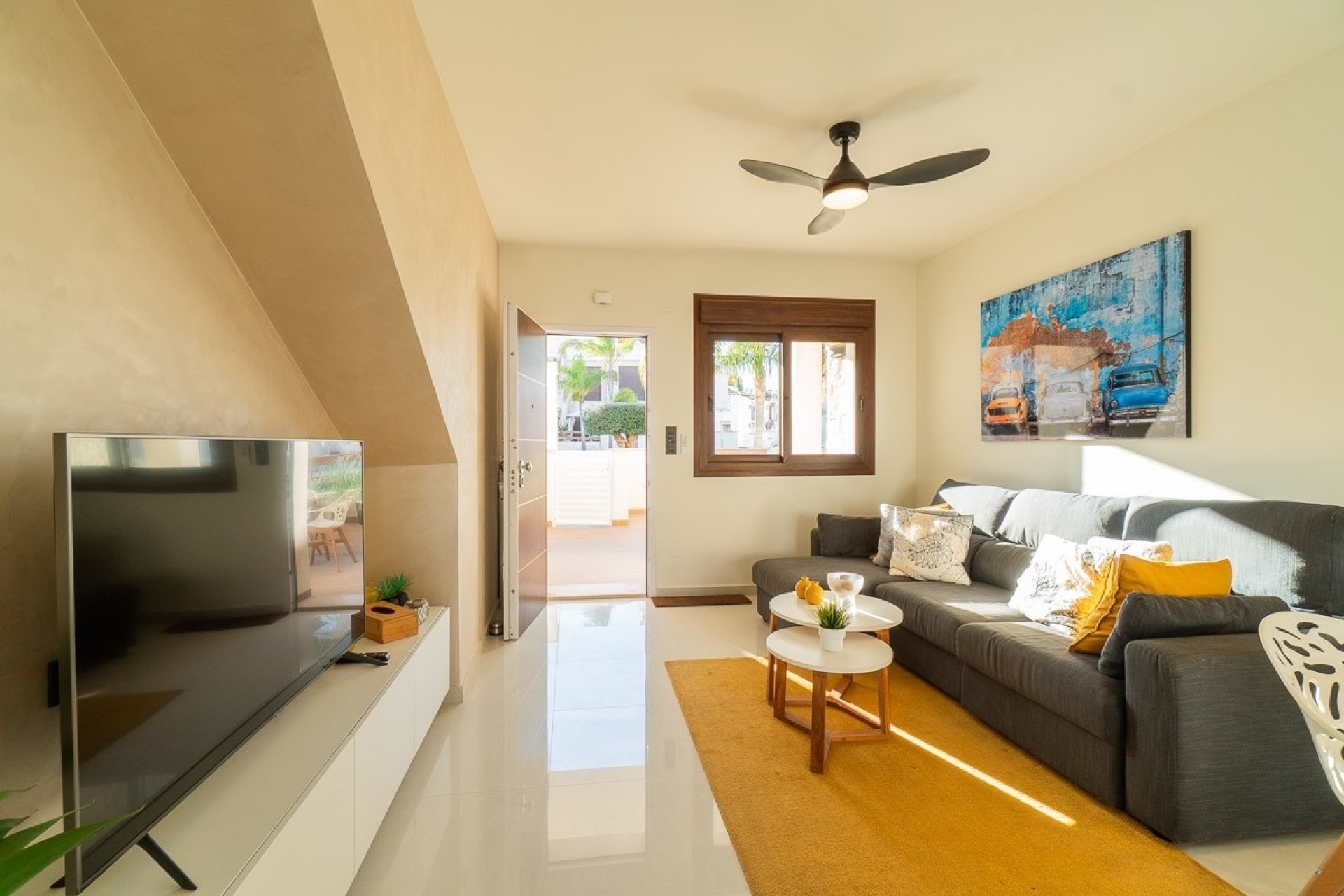 Revente - Apartment -
Orihuela Costa - Los Balcones