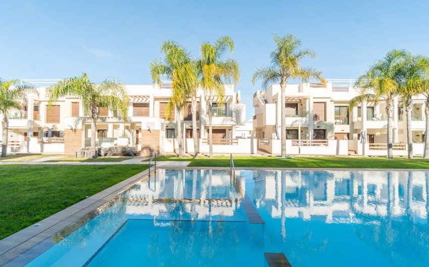Revente - Apartment -
Orihuela Costa - Los Balcones