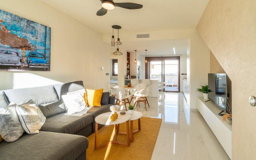 Revente - Apartment -
Orihuela Costa - Los Balcones