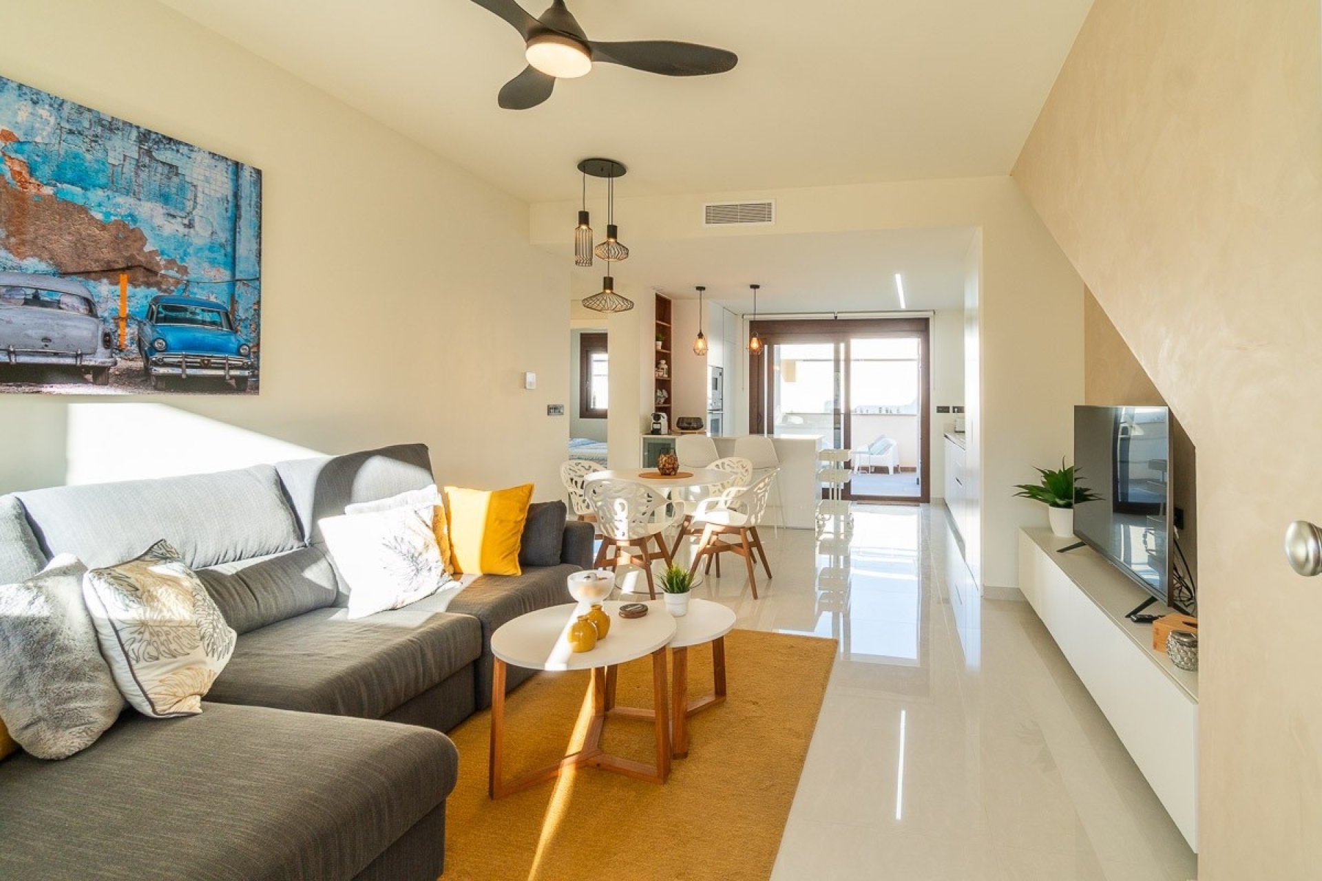 Revente - Apartment -
Orihuela Costa - Los Balcones