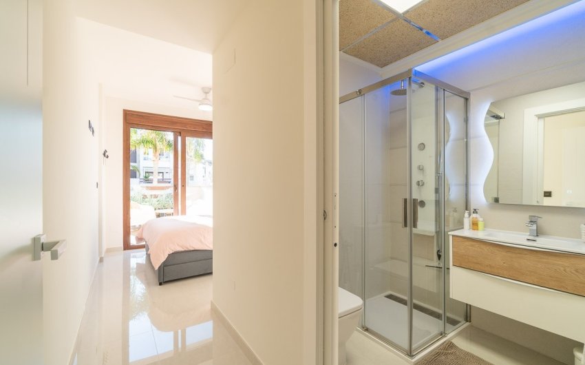 Revente - Apartment -
Orihuela Costa - Los Balcones