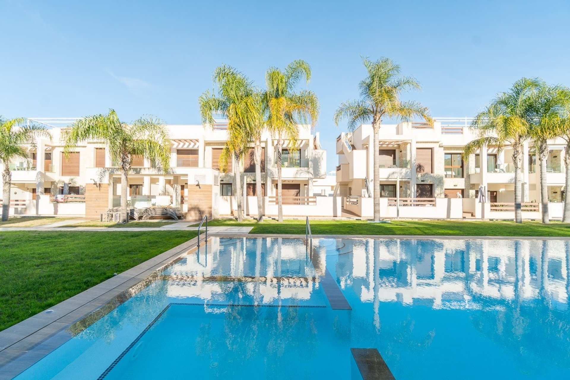 Revente - Apartment -
Orihuela Costa - Los Balcones